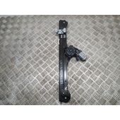 Elevalunas Delantero Izquierdo Para Peugeot Boxer Caja Cerrada