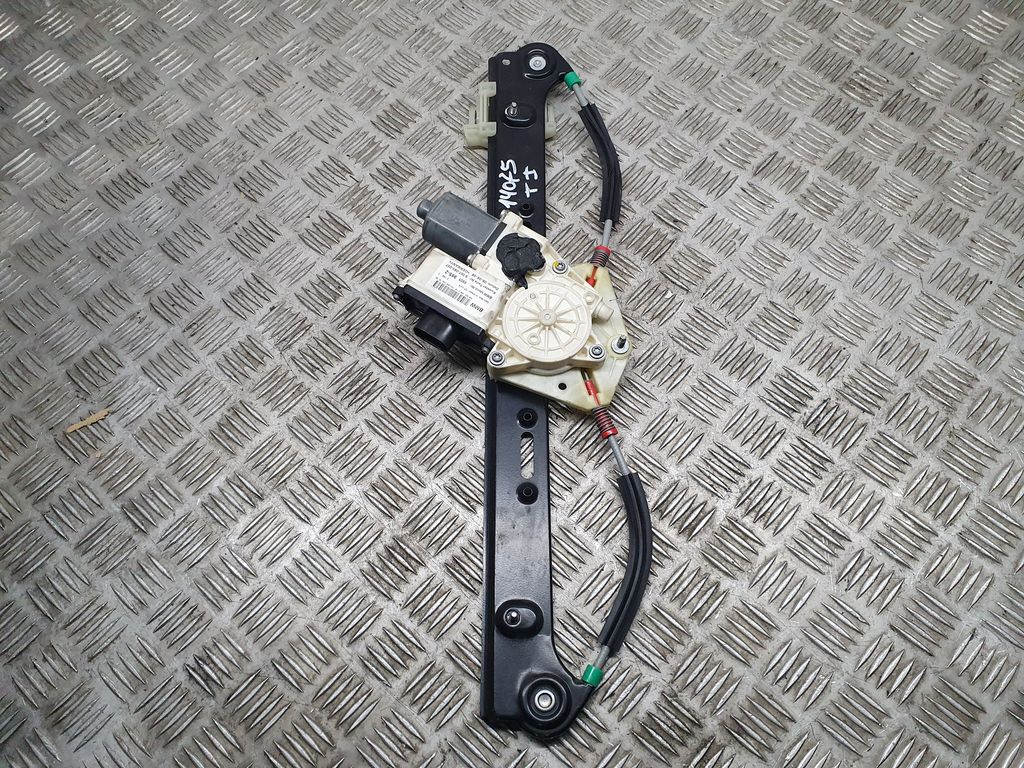 Elevalunas Trasero Izquierdo Para Volkswagen Passat Berlina