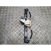Elevalunas Trasero Izquierdo Para Volkswagen Passat Berlina