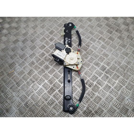 Elevalunas Trasero Izquierdo Para Volkswagen Passat Berlina