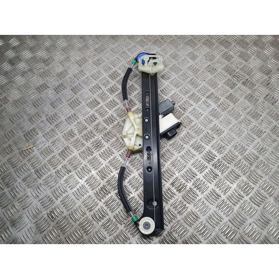 Elevalunas Trasero Izquierdo Para Volkswagen Passat Berlina