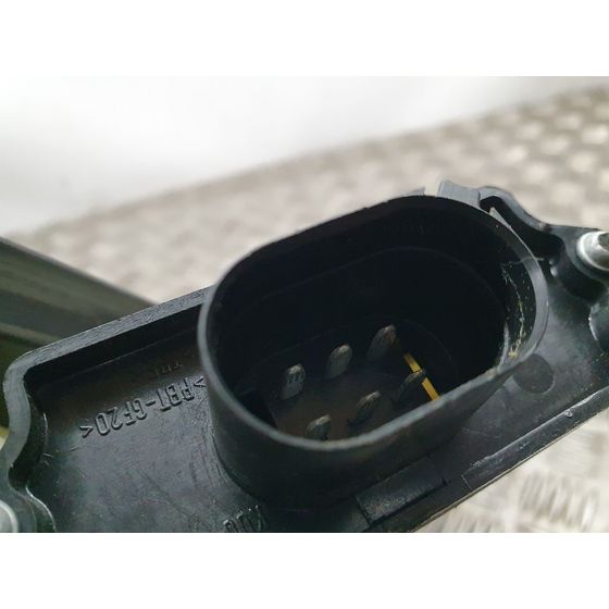 Elevalunas Trasero Izquierdo Para Volkswagen Passat Berlina