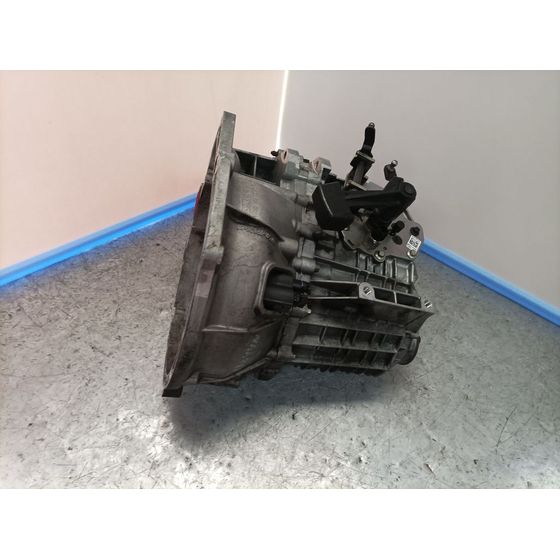 Caja Cambios para Ford Focus Lim. (Cb4)