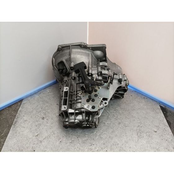 Caja Cambios para Ford Focus Lim. (Cb4)