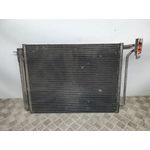 Condensador / Radiador Aire Acondicionado Para Bmw X5