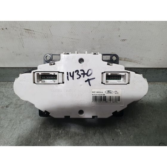 Mando Climatizador Para Ford Fiesta