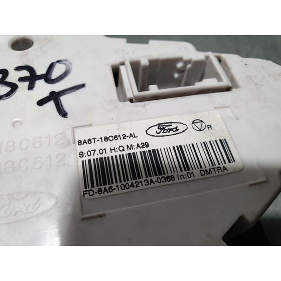Mando Climatizador Para Ford Fiesta