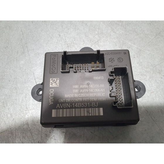 Modulo Electronico Para Ford Grand C-Max