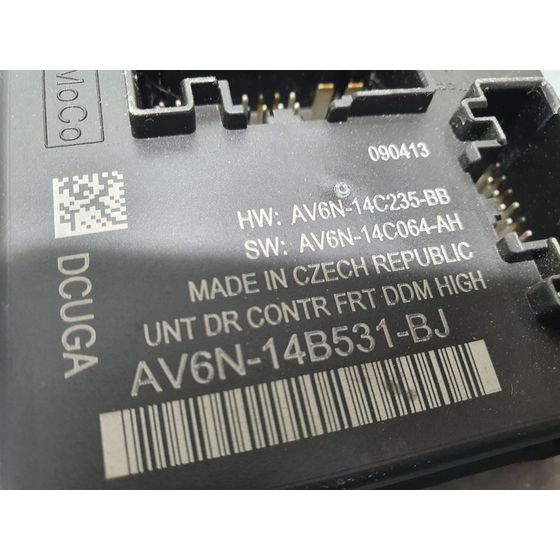 Modulo Electronico Para Ford Grand C-Max