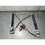 Elevalunas Delantero Izquierdo para Seat Leon