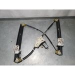 Elevalunas Delantero Izquierdo para Seat Leon