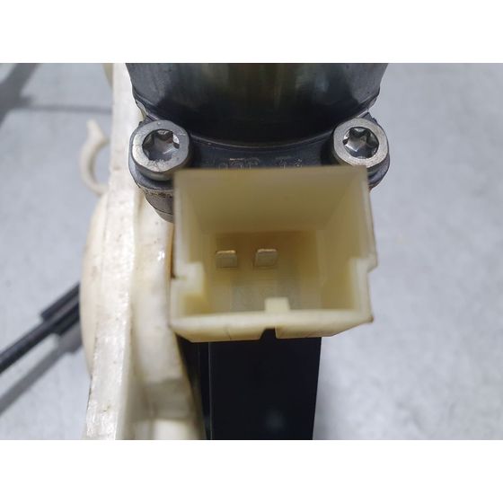 Elevalunas Delantero Izquierdo para Seat Leon