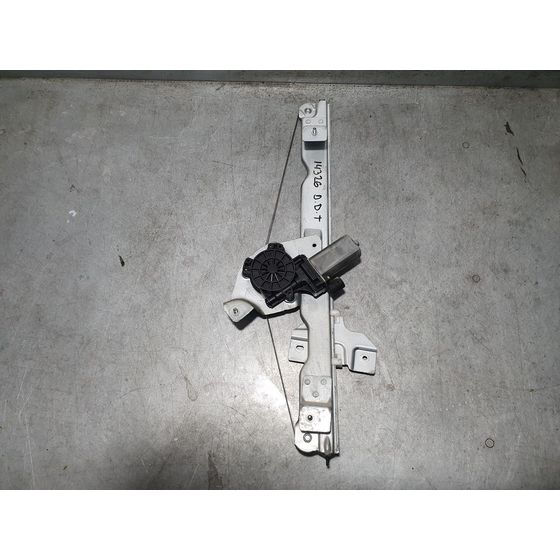 Elevalunas Delantero Derecho Para Dacia Duster