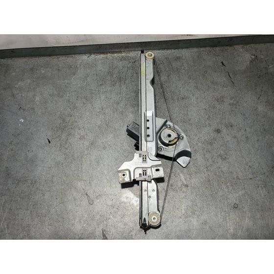 Elevalunas Delantero Derecho Para Dacia Duster