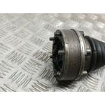 Transmision Delantera Izquierda Para Audi A1 Sportback
