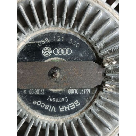 Ventilador Viscoso Motor para Volkswagen Passat Berlina (3B2)