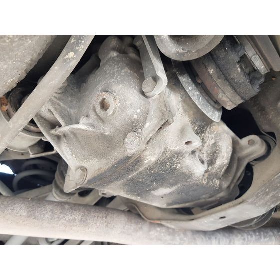 Diferencial Trasero Para Bmw Serie 3 Berlina