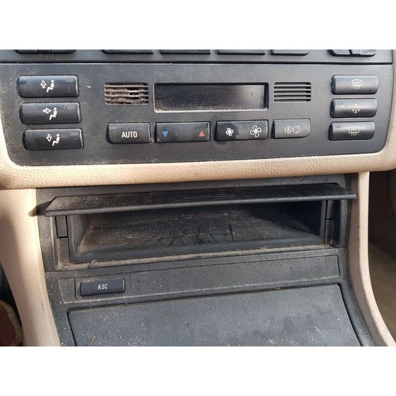 Mando Climatizador Para Bmw Serie 3 Berlina