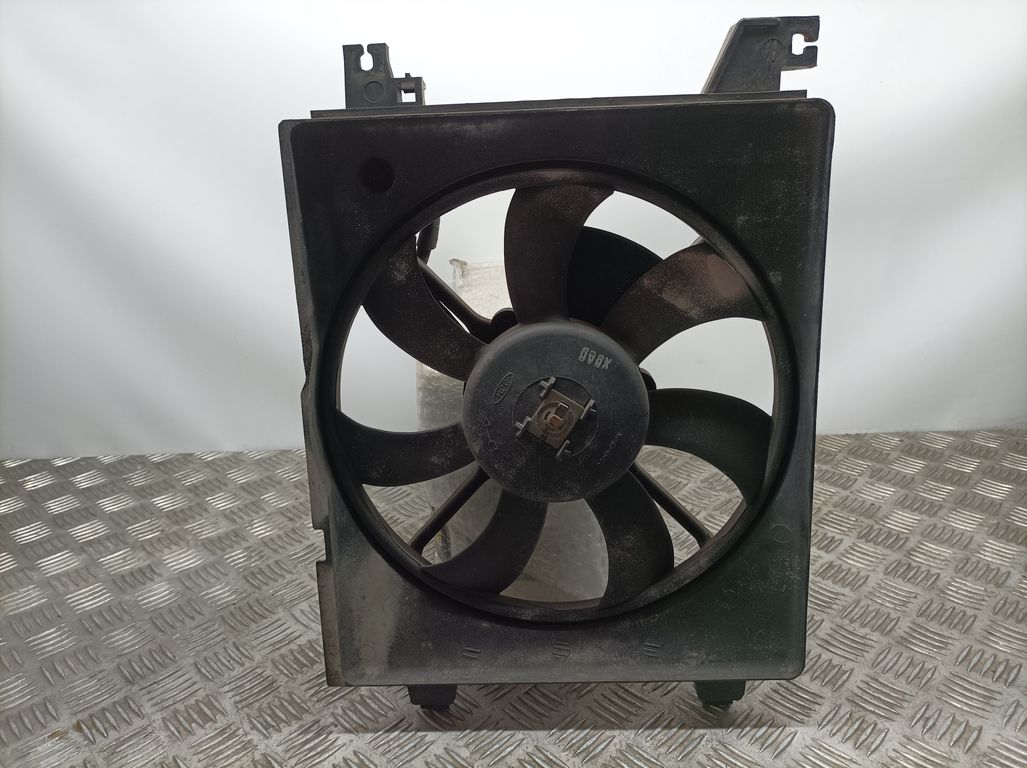 Electroventilador Para Hyundai Coupe
