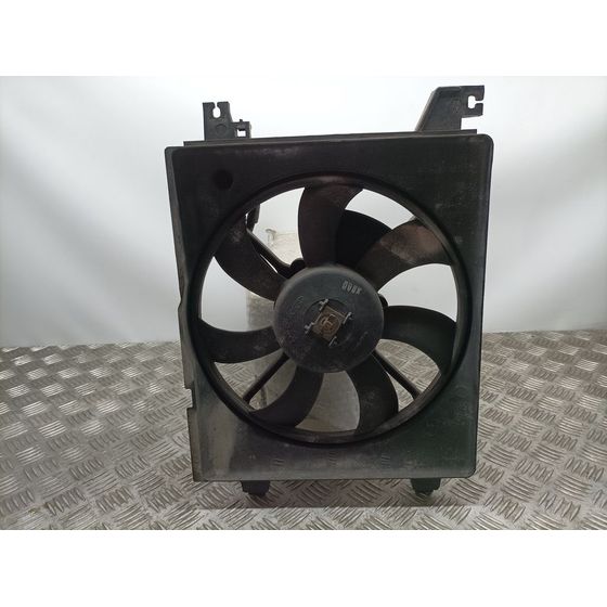 Electroventilador Para Hyundai Coupe
