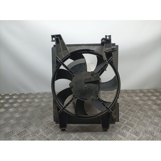 Electroventilador Para Hyundai Coupe