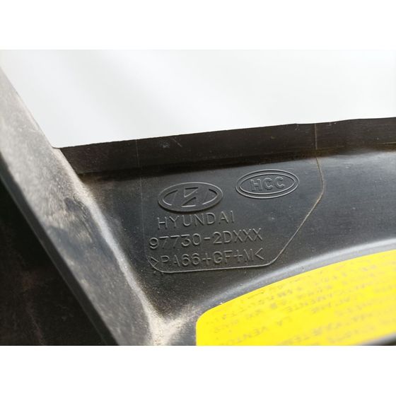 Electroventilador Para Hyundai Coupe