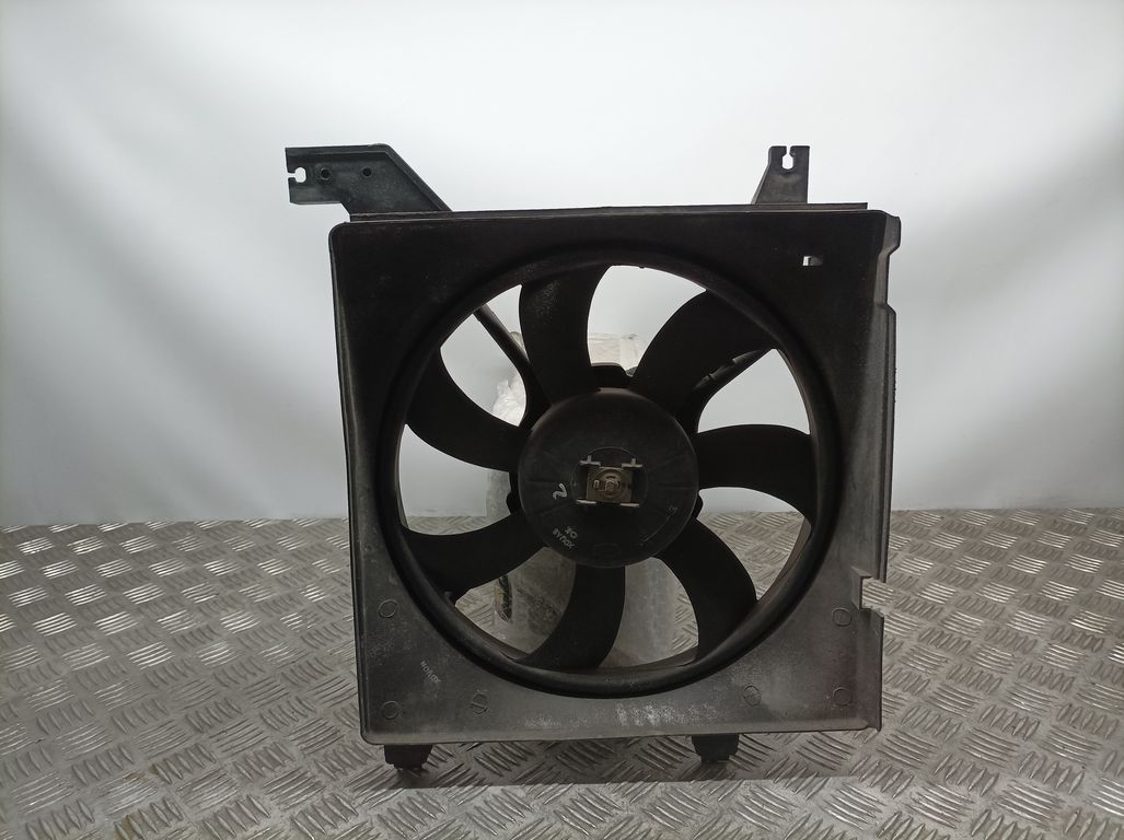 Electroventilador Para Hyundai Coupe
