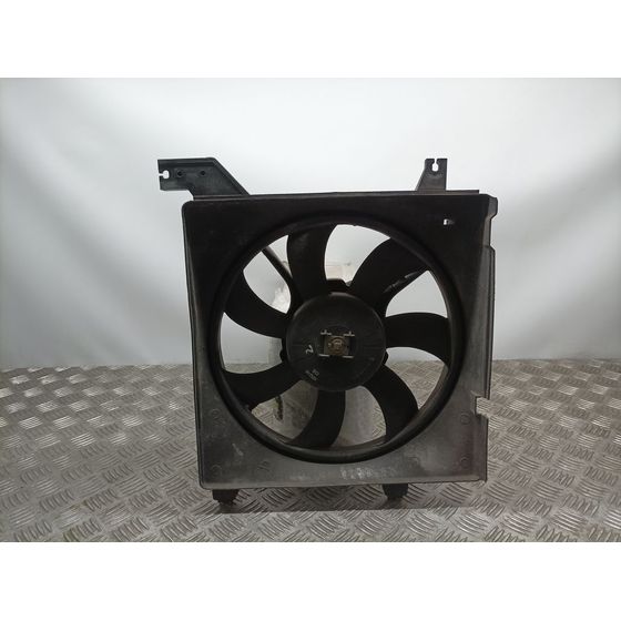 Electroventilador Para Hyundai Coupe