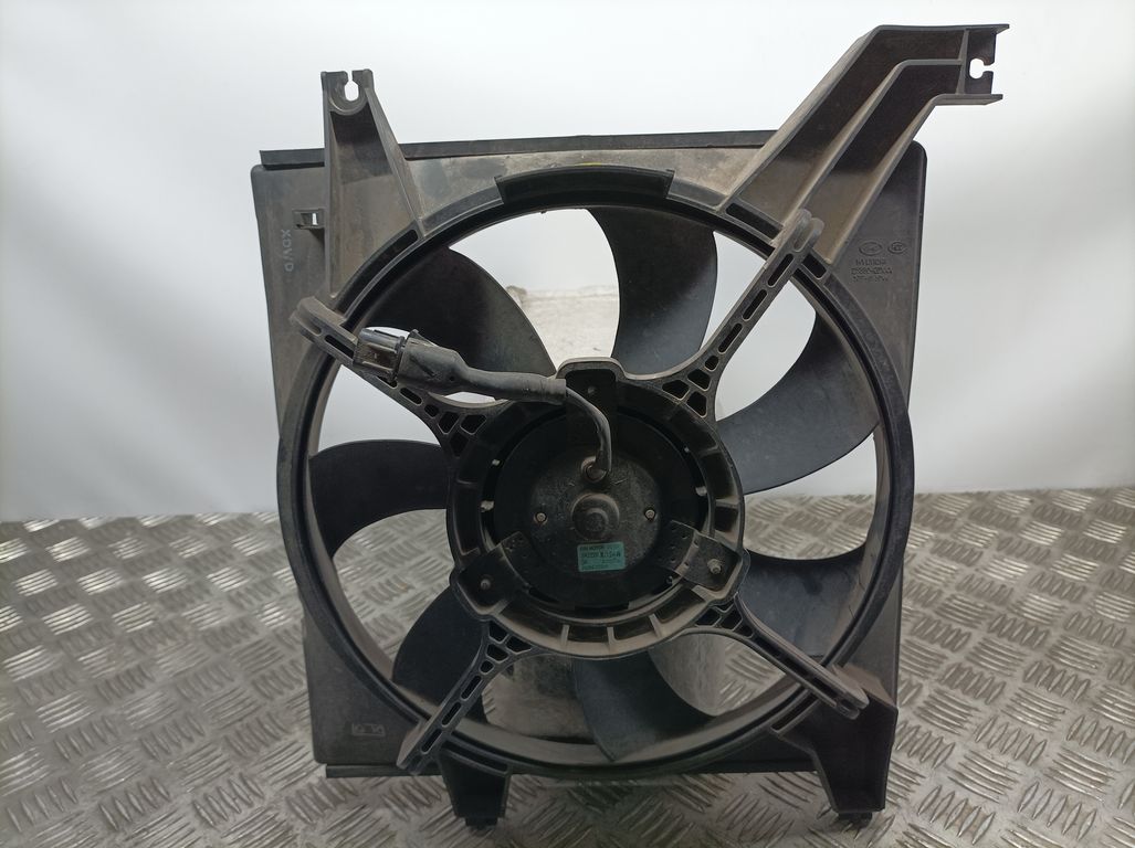 Electroventilador Para Hyundai Coupe