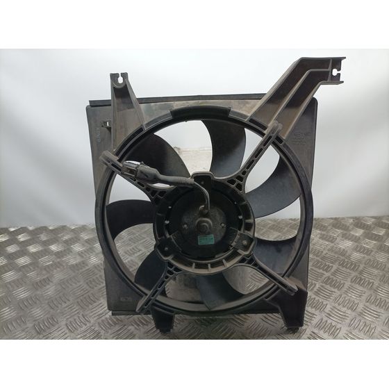 Electroventilador Para Hyundai Coupe