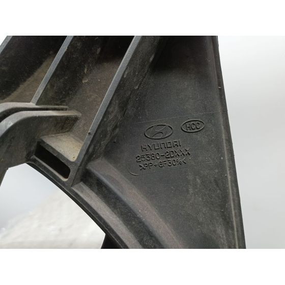 Electroventilador Para Hyundai Coupe