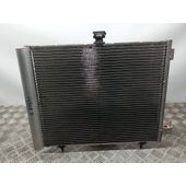 Condensador / Radiador Aire Acondicionado Para Citroen C3