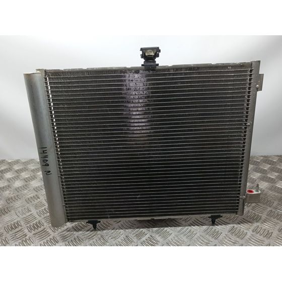 Condensador / Radiador Aire Acondicionado Para Citroen C3