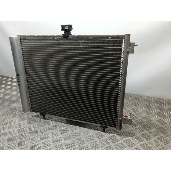 Condensador / Radiador Aire Acondicionado Para Citroen C3