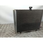 Condensador / Radiador Aire Acondicionado Para Citroen C3