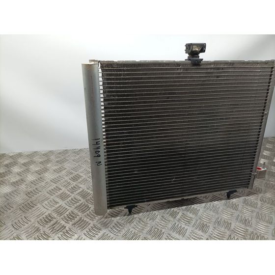 Condensador / Radiador Aire Acondicionado Para Citroen C3