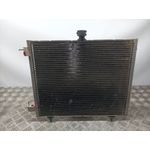 Condensador / Radiador Aire Acondicionado Para Citroen C3