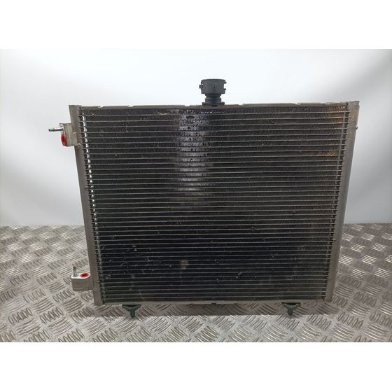 Condensador / Radiador Aire Acondicionado Para Citroen C3