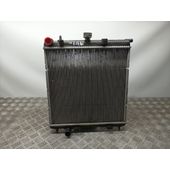 Radiador Agua Para Citroen C3