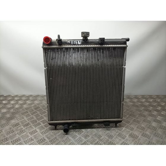 Radiador Agua Para Citroen C3