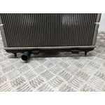 Radiador Agua Para Citroen C3