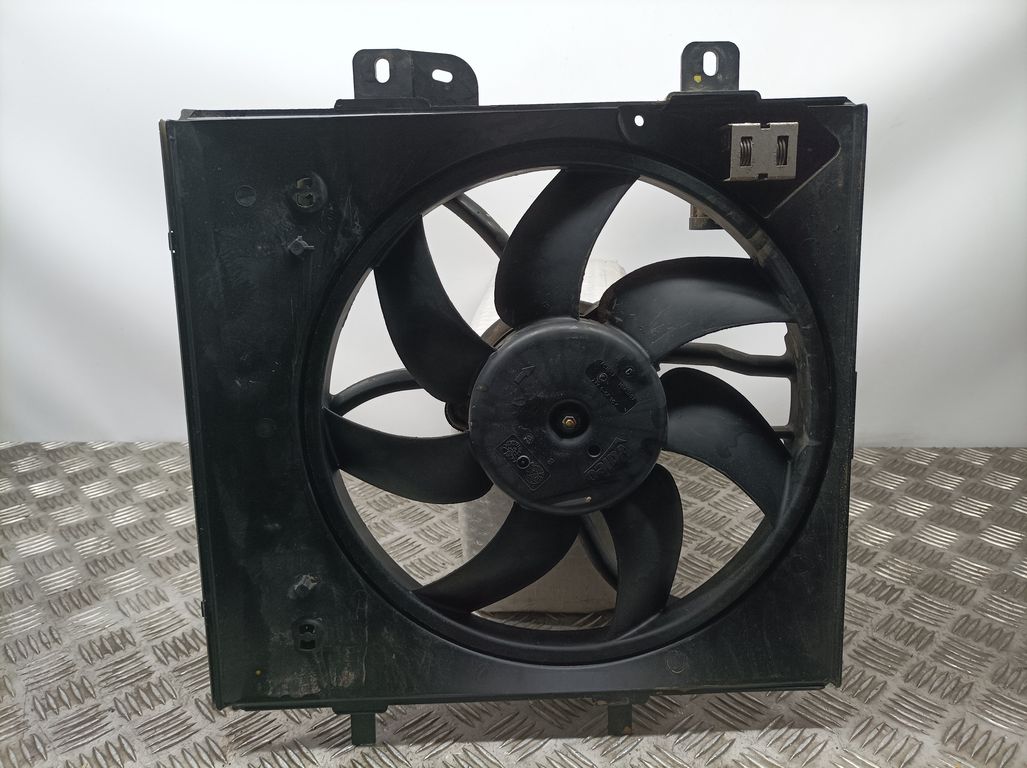 Electroventilador Para Citroen C3