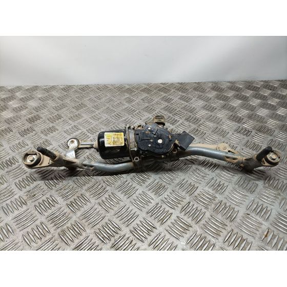 Motor Limpia Delantero Para Citroen C3