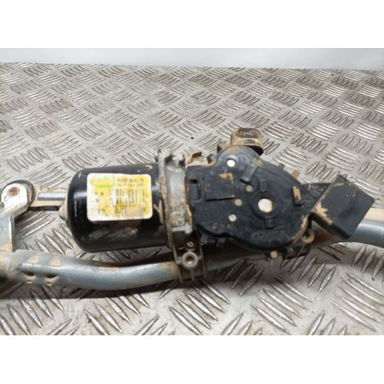 Motor Limpia Delantero Para Citroen C3