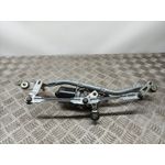 Motor Limpia Delantero Para Citroen C3