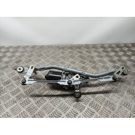 Motor Limpia Delantero Para Citroen C3