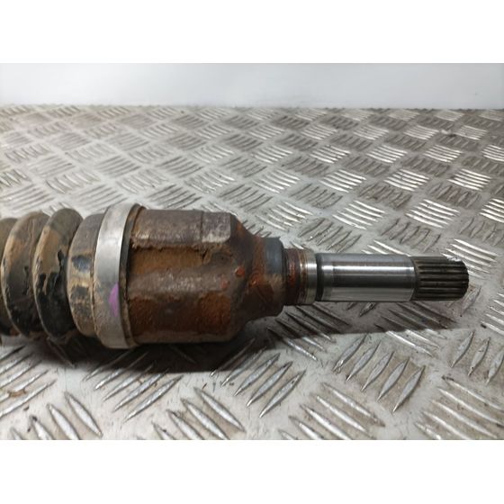 Transmision Delantera Derecha Para Citroen C3