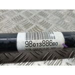 Transmision Delantera Derecha Para Citroen C3
