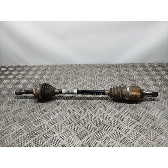Transmision Delantera Izquierda Para Citroen C3