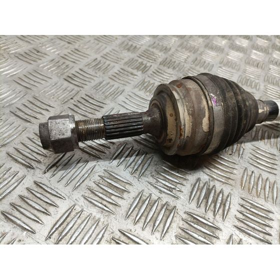Transmision Delantera Izquierda Para Citroen C3